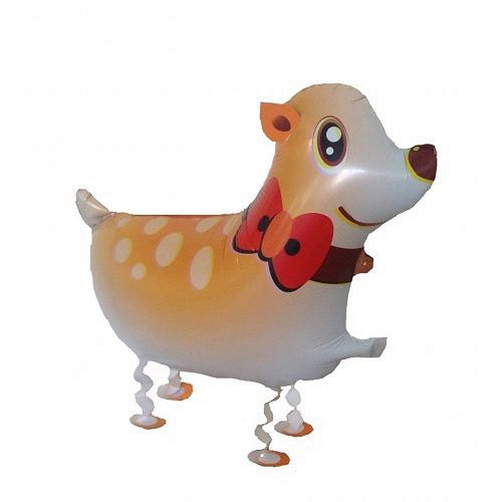 FAWN / BABY DEER WALKING BALLOON ANIMAL