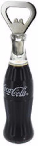 LICENSED COCA-COLA LIQUID FILLED BOTTLE OPENER