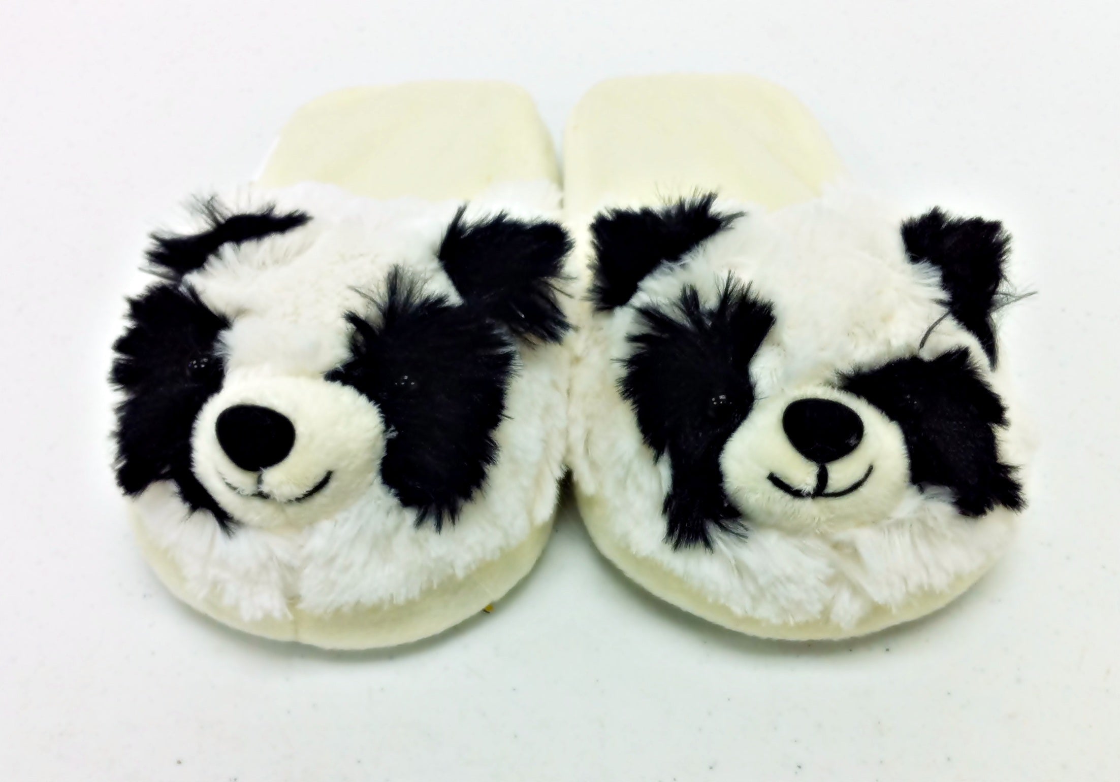 PANDA SLIPPERS PET PILLOW, My animal Comfy SMALL/MEDIUM