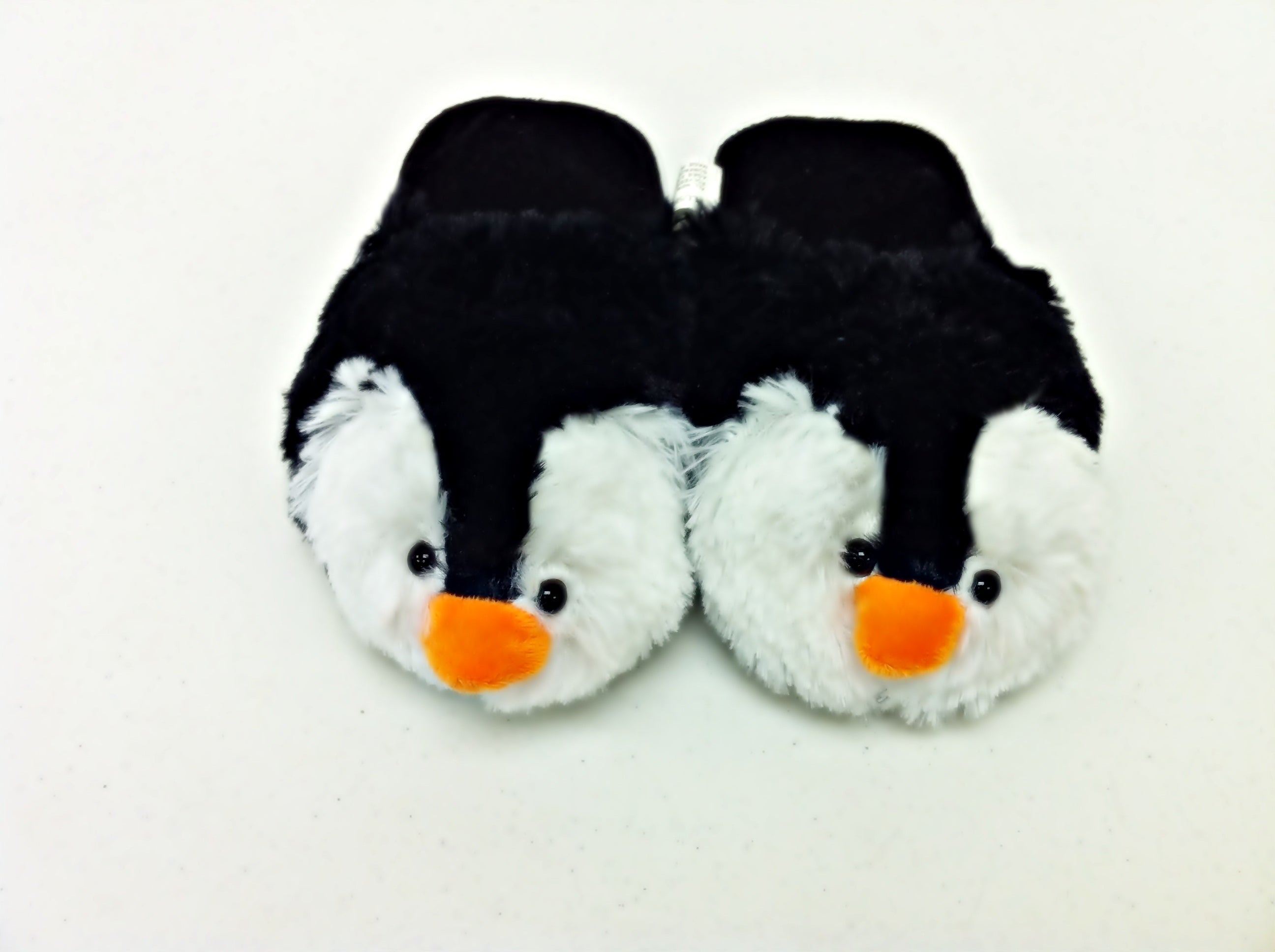 PENGUIN SLIPPERS PET PILLOW, My Perky Animal SMALL/MEDIUM